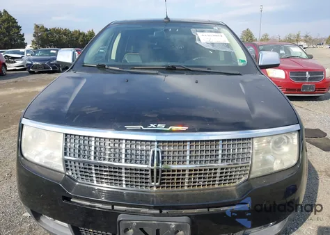2008 Lincoln Mkx z USA, uszkodzony, nr VIN 2LMDU88CX8BJ11040